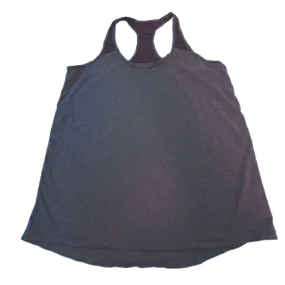 🪴2 For $20🪴 Amethyst Smoke  Athletic  Tanktop